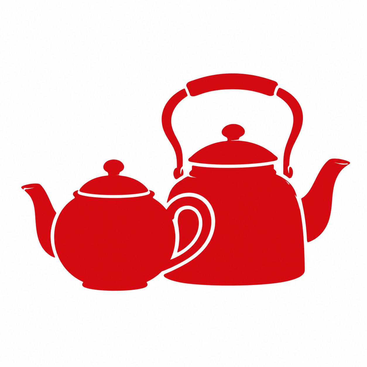 کتری و قوری