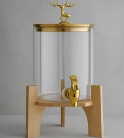 کلمن پیرکس شامپاینی