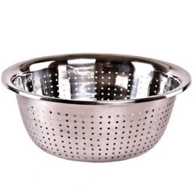 آبکش استیل یونیک سایز 34